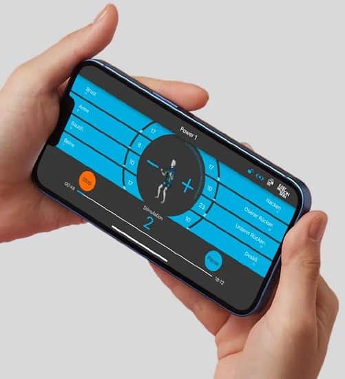 Easy Motion Skin App Smartphone min